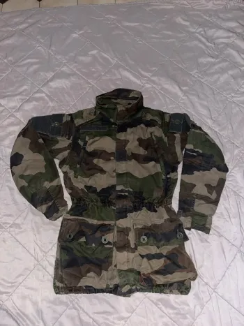 Veste militaire T4 81/88C