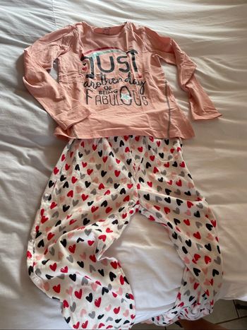 Pyjama fille