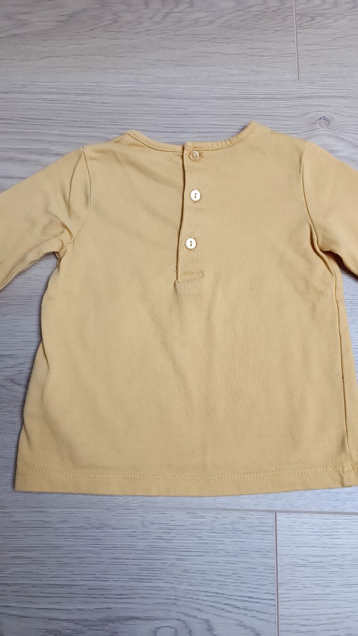 Blouse, t-shirt et legging 18 mois - photo numéro 6
