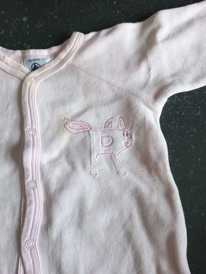 Grenouillère petit bateaux 3 mois - photo numéro 2