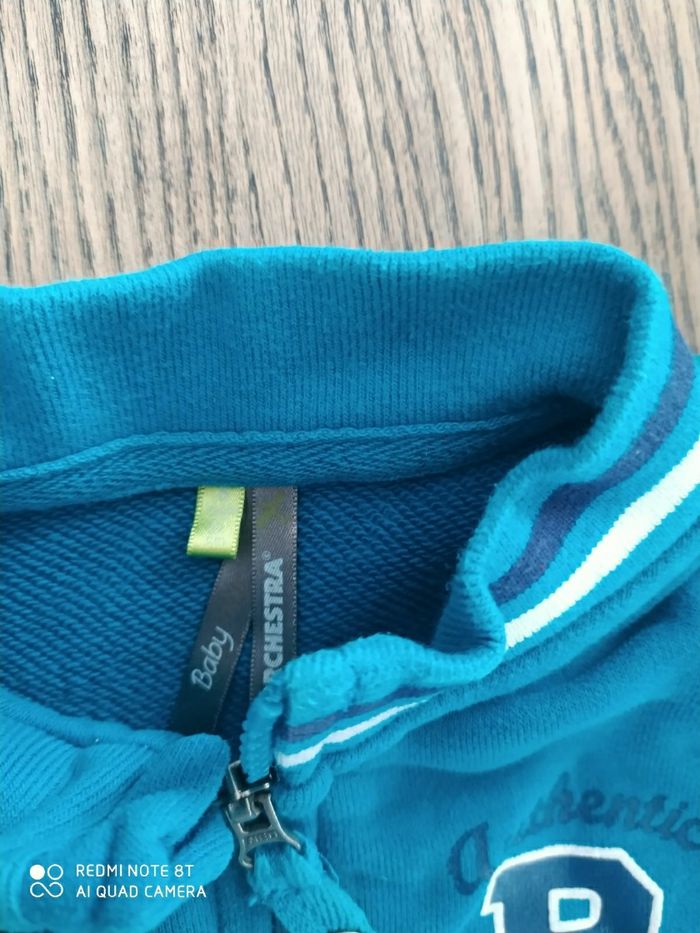 Gilet Orchestra 6mois - photo numéro 2