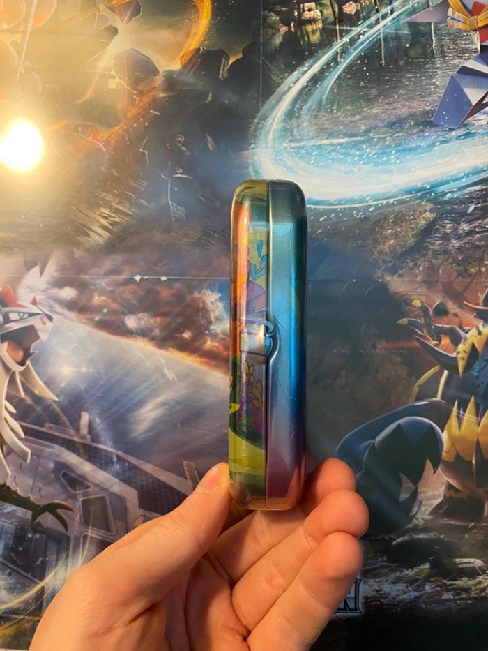 Mini tins phyllali pokémon évolutions prismatiques EV8.5 - photo numéro 6
