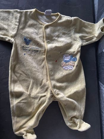 Pyjama 3 mois