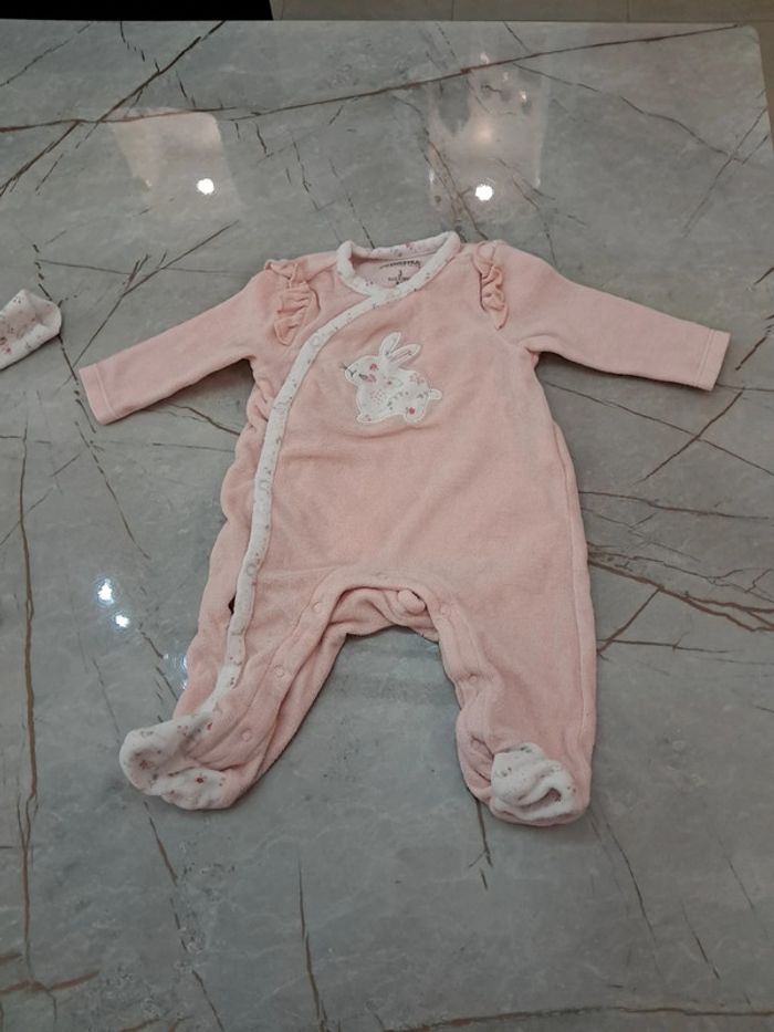 Lot de 2 grenouillères orchestra - photo numéro 6