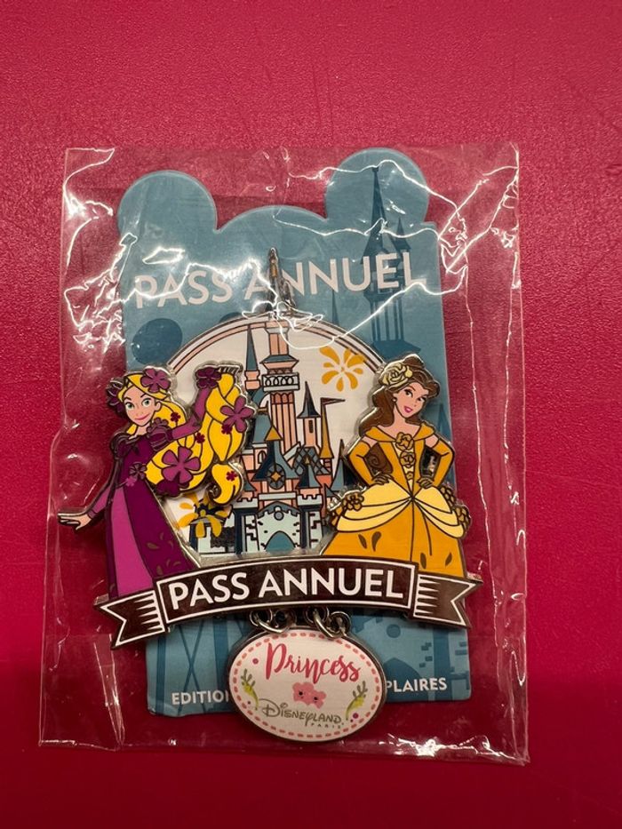 Pin’s Disney