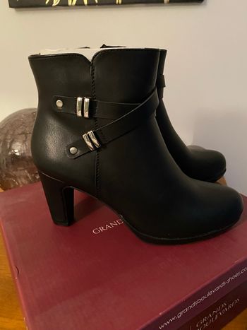 Bottine T 38  noire
