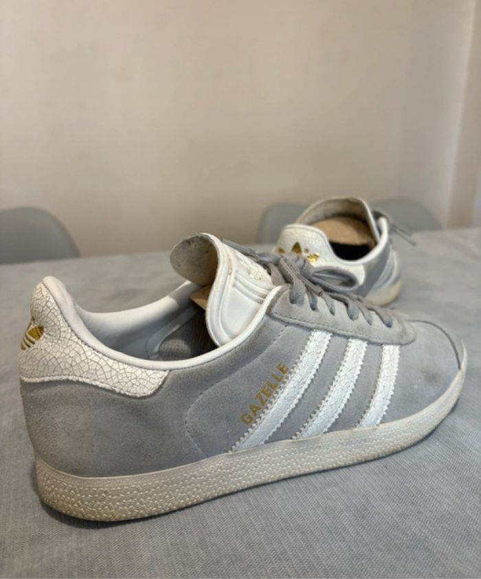 Adidas gazelle  taille 37 - photo numéro 2