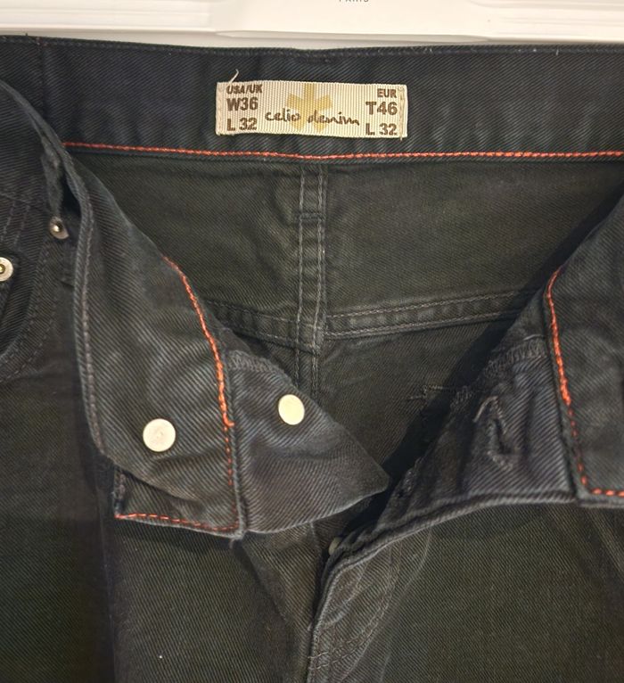 Jeans homme, Celio, taille 46 - photo numéro 5