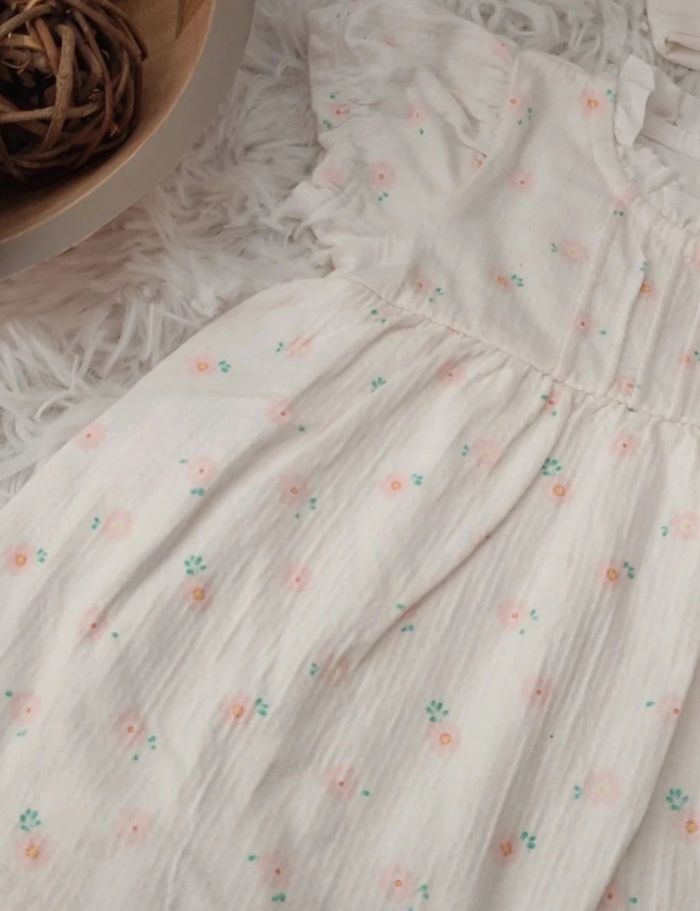 Ensemble complet 3 pièces sergent major fille 3 mois 🎀 - photo numéro 4