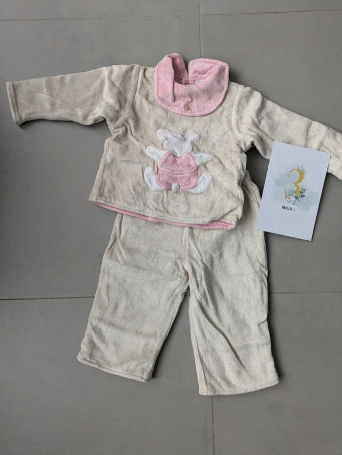 Pyjama 3 mois