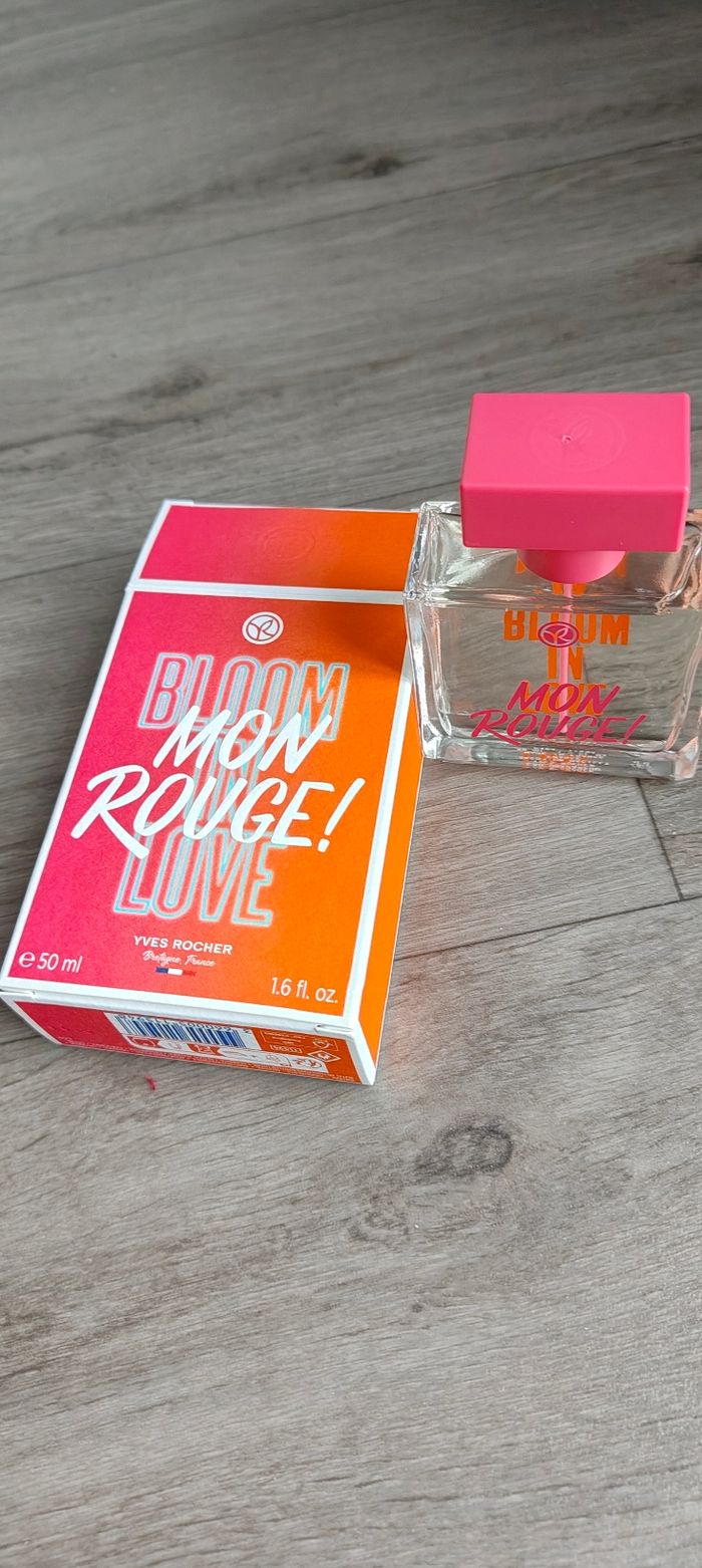 Mon rouge parfum yves rocher - photo numéro 7