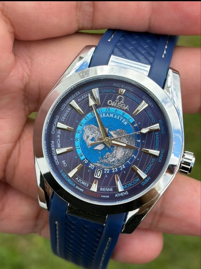 Montre Omega - photo numéro 3