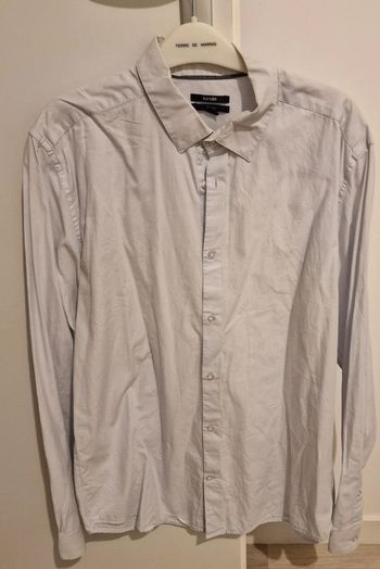 Chemise homme