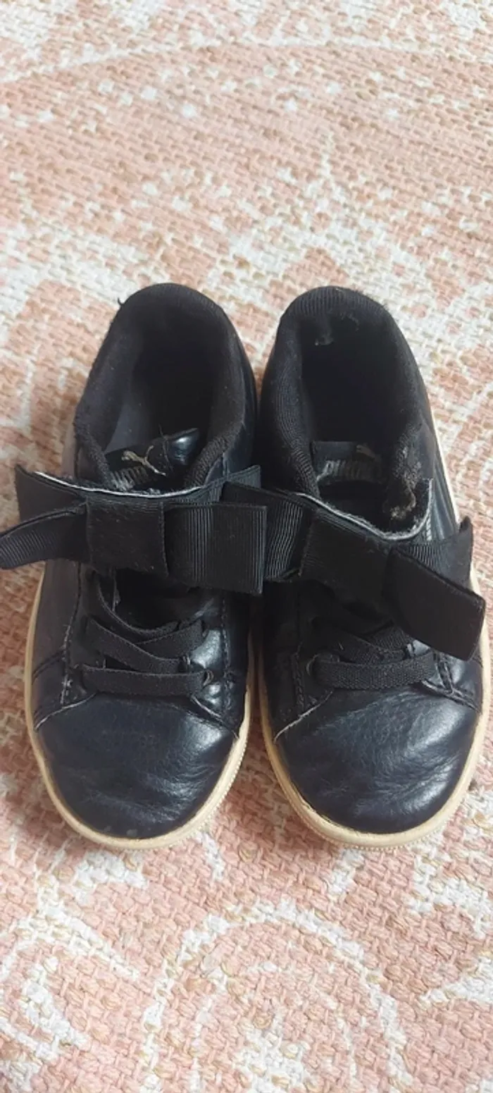 Chaussure baslet puma