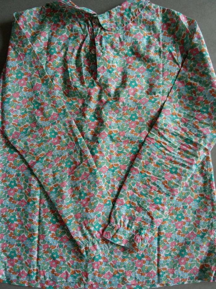 Blouse Jacadi en 12 ans. - photo numéro 4