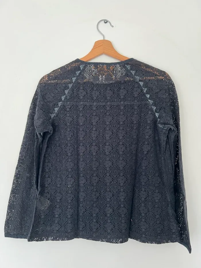 Haut dentelle femme Superdry - photo numéro 2
