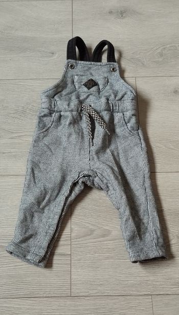 Salopette garçon 12 mois Kiabi 
