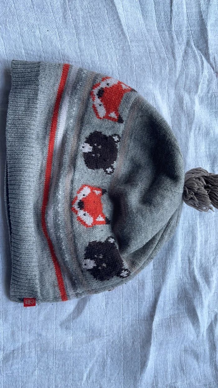 Bonnet - photo numéro 2