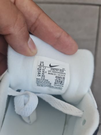Baskets Nike Air Max Bw taille 42