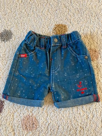 Short 6 mois neuf lee Cooper