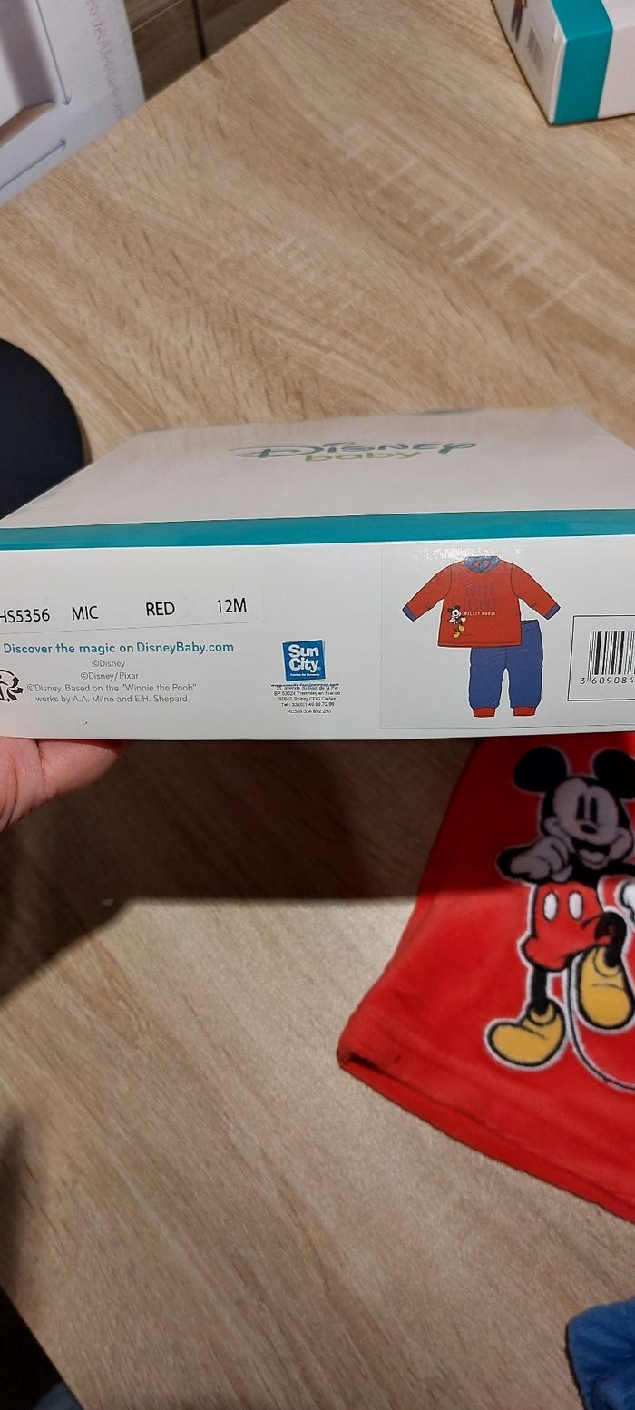 Pyjama bébé - photo numéro 3