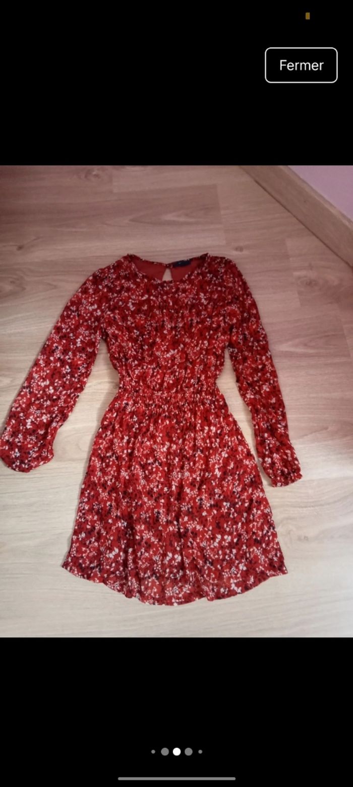 Lot de plus de 60 vêtements fille 10 ans en très bon état - photo numéro 4