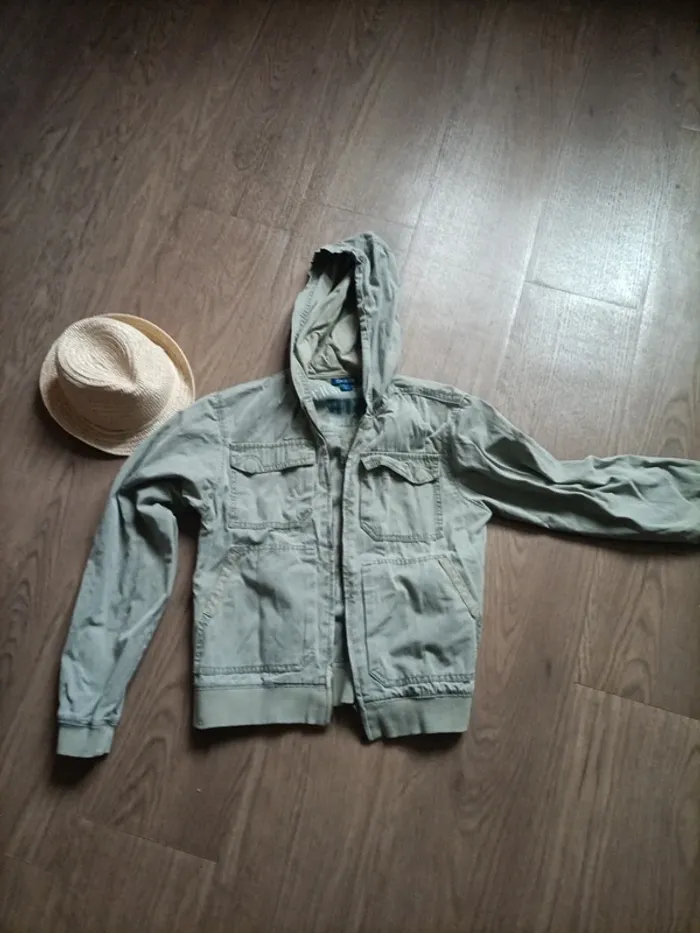 Superbe veste Okaïdi 10 ans - photo numéro 2