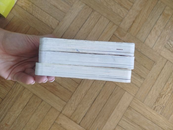 Lot 3 livres les camions / les bateaux/ les trains - photo numéro 3