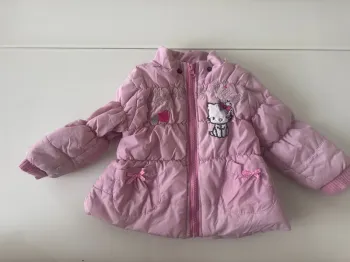 Blouson 12 mois Charly Kitty