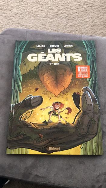 Les géants erin