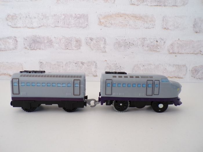 Train - Thomas et ses amis - Kenji (J4) - photo numéro 3