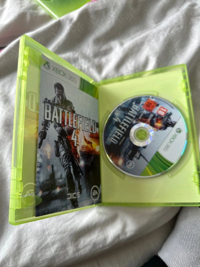 Jeu Xbox 360 Battlefield 4 - photo numéro 3