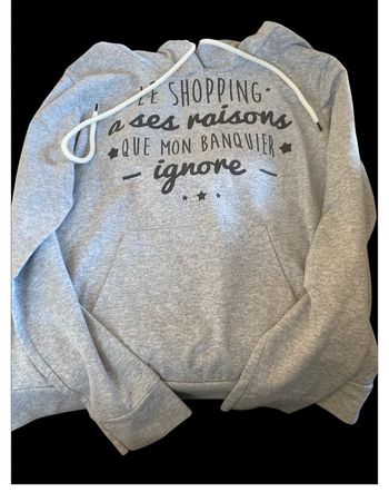 🌸 Pull- Le shopping à ses raisons que mon banquier ignore 🌸