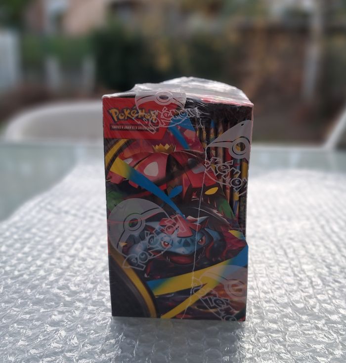 Display méga évolution ME01 - photo numéro 2