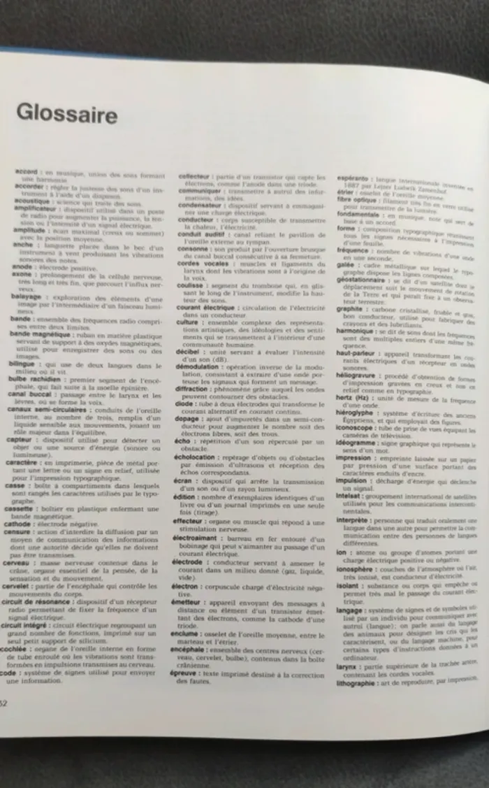 Livre ancien vintage dressing les techniques de communication - photo numéro 5