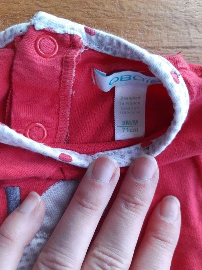 Lot pyjamas - photo numéro 6