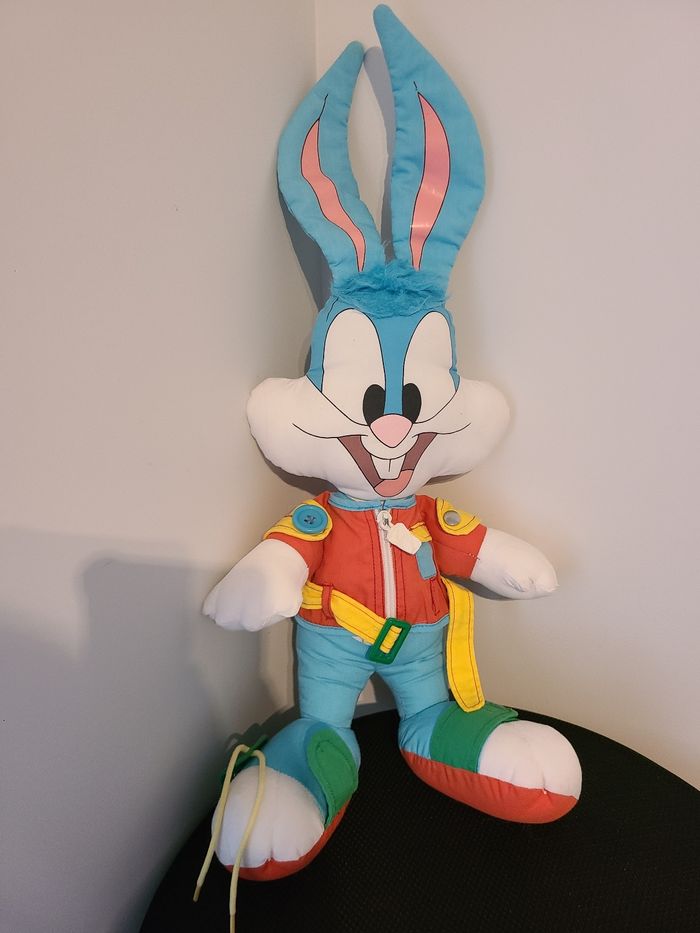 Peluche lapin