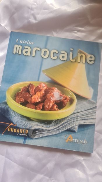 Recettes marocaine