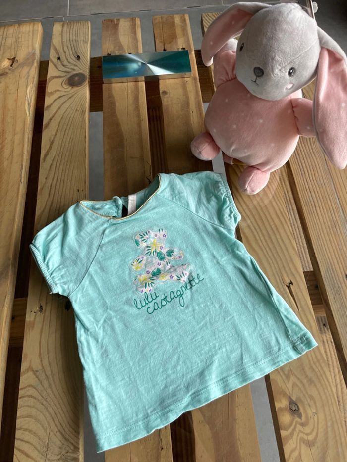 Lot tee-shirts neufs - photo numéro 4
