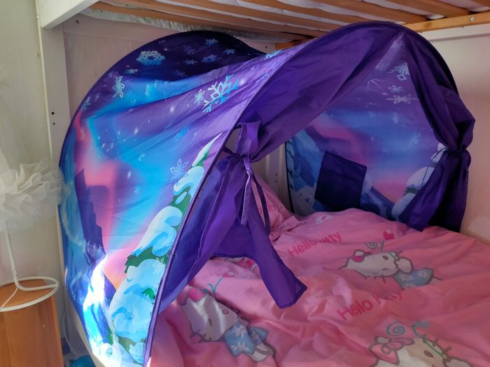 Tente de lit - photo numéro 3