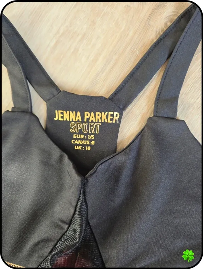 Brassière Jenna Parker taille S - photo numéro 4