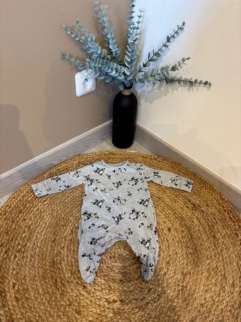 Pyjama bébé garçon 1 mois