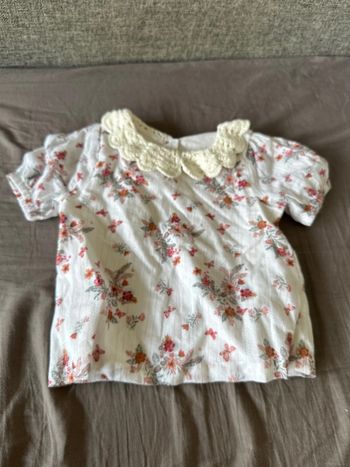 Sergent major superbe blouse 92