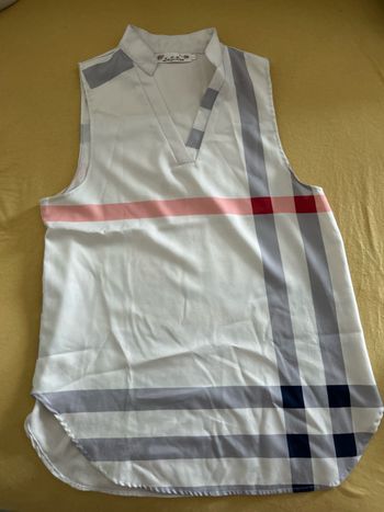 Chemise manche courte