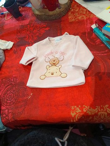 Pull 3 mois