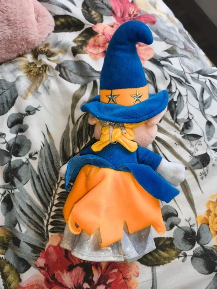 Peluche Capfun - photo numéro 2
