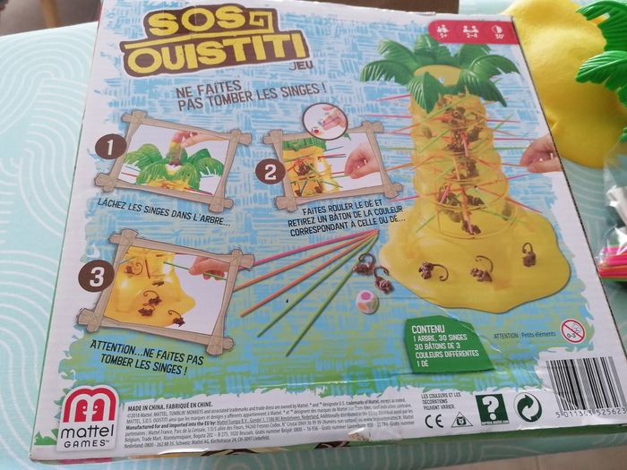 SOS ouistiti - photo numéro 2