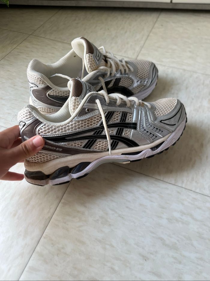 Paire d’asics