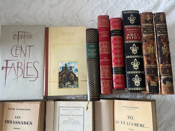 Livres Ancien - LIRE annonce ! - photo numéro 4