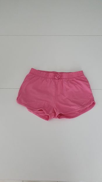 Short rose en 14 ans